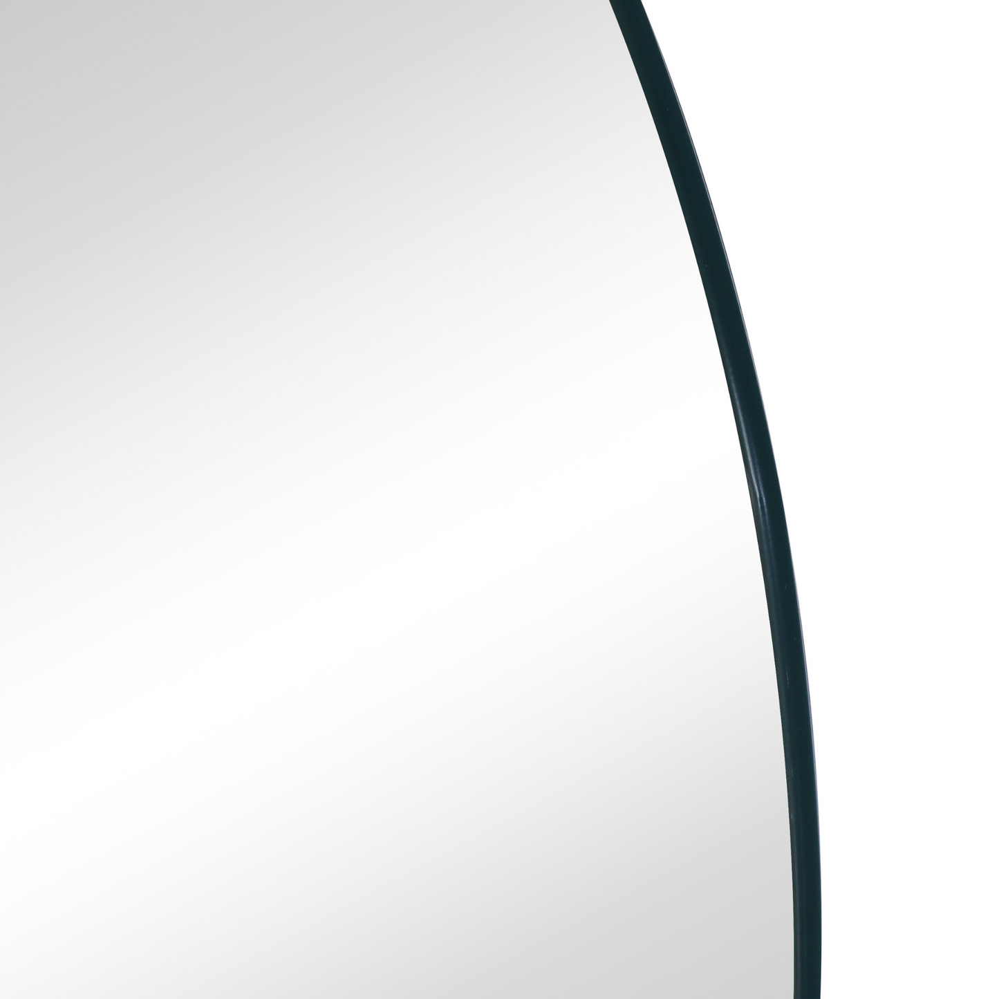 Felicity - Miroir organique sans cadre 100 x 50 cm