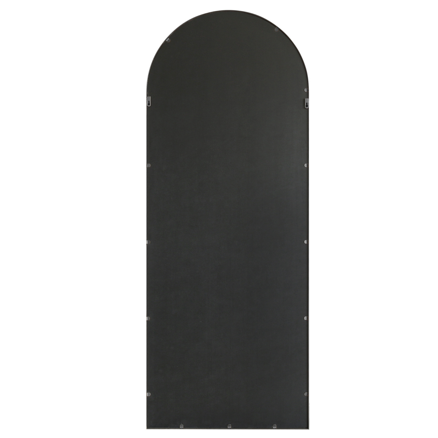 Mia - Miroir de style New York avec bordure dorée 70 x 180 cm
