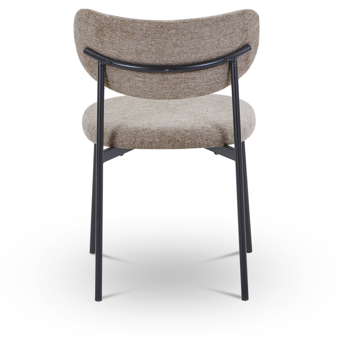Chaise de salle à manger Lucinda - Tissu sable