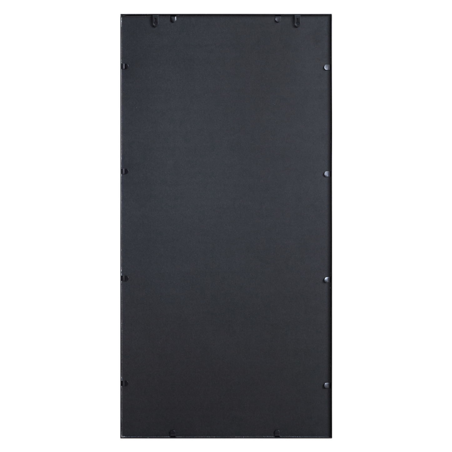Savannah miroir New Yorker noir 120x60 cm