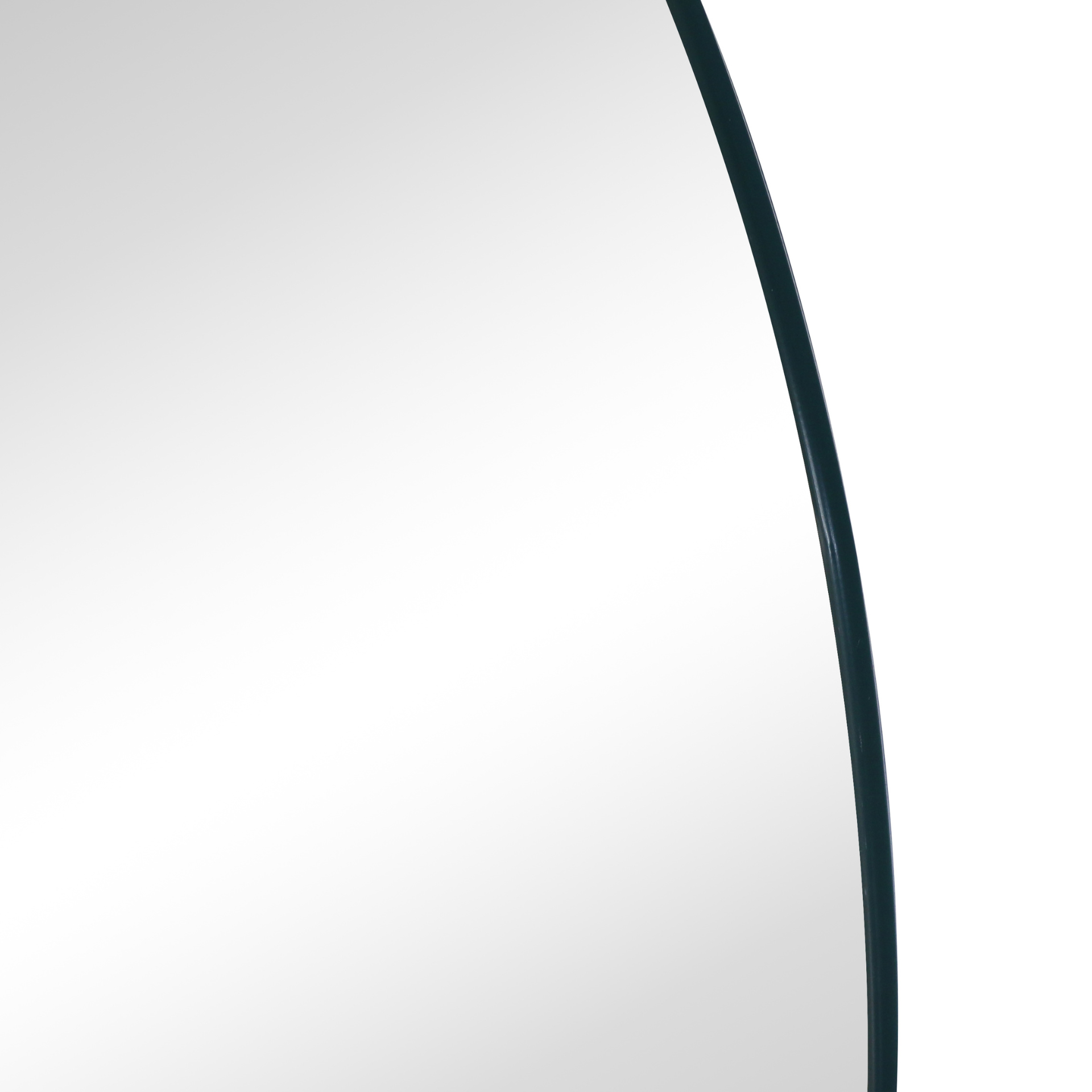 Felicity - Miroir organique sans cadre 100 x 50 cm