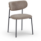 Chaise de salle à manger Lucinda - Tissu sable