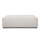 Hailey - Pouf mesure 121 x 74 cm