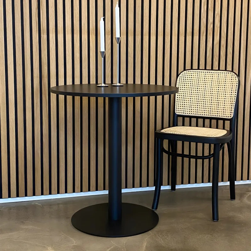 Chloe - Table basse ronde de 70 cm de diamètre