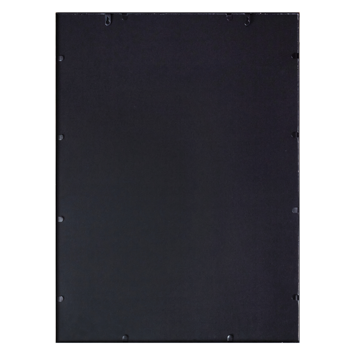 Melanie miroir New Yorker noir 95x70 cm