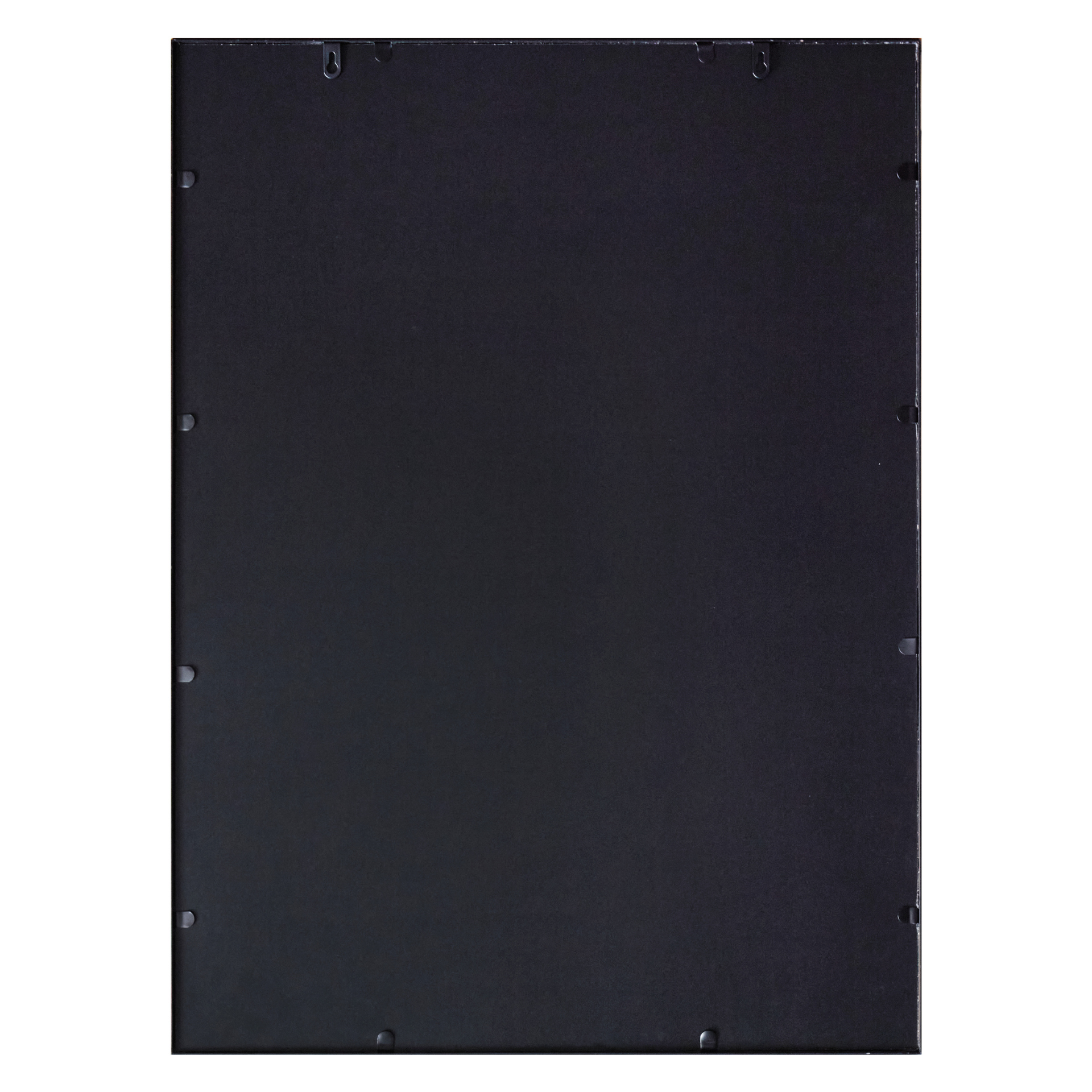 Melanie miroir New Yorker noir 95x70 cm