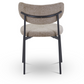 Chaise de salle à manger Lucinda - Tissu sable