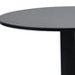 Chloe - Table basse ronde de 70 cm de diamètre