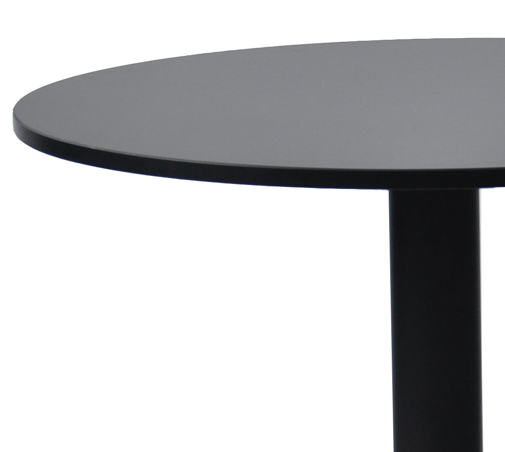 Chloe - Table basse ronde de 70 cm de diamètre