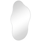 Felicity - Miroir organique sans cadre 100 x 50 cm